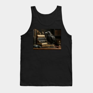 Nevermore Tank Top